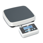 KERN MPC 250K100M pèse-personne - 250 kg - 100 g