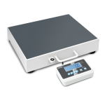 KERN MPC 300K-1LM pèse-personne - 300 kg - 100 g