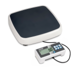 KERN MPN 200K-1M pèse-personne - 250 kg - 100 g