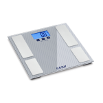 KERN MFB 150K100S05 pèse-personne - 182 kg - 100 g