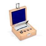 Kern 304-02 jeu de poids OIML E1 1 g-50 g