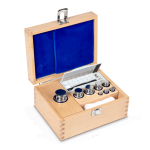 Kern 304-05 jeu de poids OIML E1 1 g-500 g