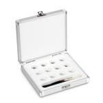 Kern 318-226 jeu de poids OIML E2 1 mg-500 mg