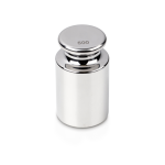 Kern 326-09 poids de contrôle OIML F1 500 g