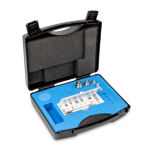 Kern 333-034 jeu de poids OIML F2 1 mg-100 g