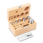 Kern 333-05 jeu de poids OIML F2 1 mg-500 g