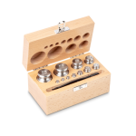 Kern 334-04 jeu de poids OIML F2 1 g-200 g