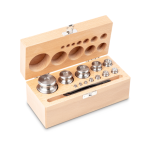 Kern 334-05 jeu de poids OIML F2 1 g-500 g