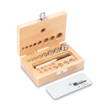 Kern 343-02 jeu de poids OIML M1 1 mg-50 g