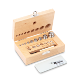 Kern 343-03 jeu de poids OIML M1 1 mg-100 g