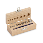 Kern 344-02 jeu de poids OIML M1 1 g-50 g