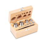 Kern 344-04 jeu de poids OIML M1 1 g-200 g