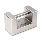 Kern 346-09 poids de contrôle OIML M1 50 kg