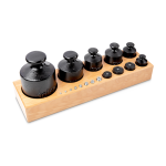 Kern 362-99 jeu de poids OIML M3 1 g-10 kg