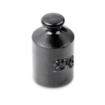 Kern 366-95 poids de contrôle OIML M3 2 kg