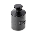 Kern 366-96 poids de contrôle OIML M3 5 kg