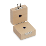 Kern 317-010-100 coffret bois jeu de poids