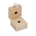 Kern 317-030-100 coffret bois jeu de poids