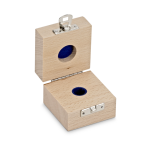 Kern 317-050-100 coffret bois jeu de poids