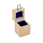 Kern 317-120-100 coffret bois jeu de poids