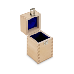 Kern 317-130-100 coffret bois jeu de poids
