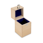 Kern 317-140-100 coffret bois jeu de poids