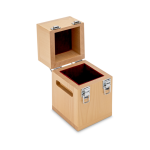 Kern 317-150-100 coffret bois jeu de poids