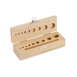 Kern 354-430-200 coffret de poids