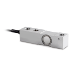 Sauter CT 1000-3Q1 cell. cisaillement 1000 kg, C3