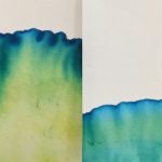 CH53 papier de chromatographie, 10 × 150 mm