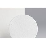 FQ30 filtre en microfibre de quartz, disque Ø 100 mm