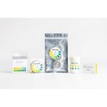 Papier indicateur pH 5,5 – 9, recharge de 3 rouleaux de 5 m