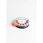 Papier indicateur pH 9,5 – 13, recharge de 3 rouleaux de 5 m