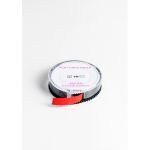 Papier rouge Congo, rouleaux de 5 m, lot de 10 rouleaux