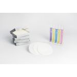QT51 papier filtre quantitatif renforcé à la résine, disque Ø 240 mm