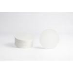 QT53 papier filtre quantitatif renforcé à la résine, plissé Ø 150 mm