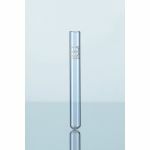 Tubes en verre, bord droit,  Duran®, Heavy Wall 