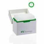 npGREENTIP Embout à filtre - stérile - EcoRack