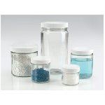 Wheaton flacon 1000ml - transparent - col large