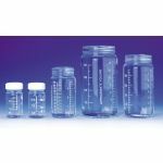 Wheaton Valumetric™ flacon 500ml - Transparent - Graduée