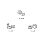 Wheaton capsules alu - sans doublure - OØ 20